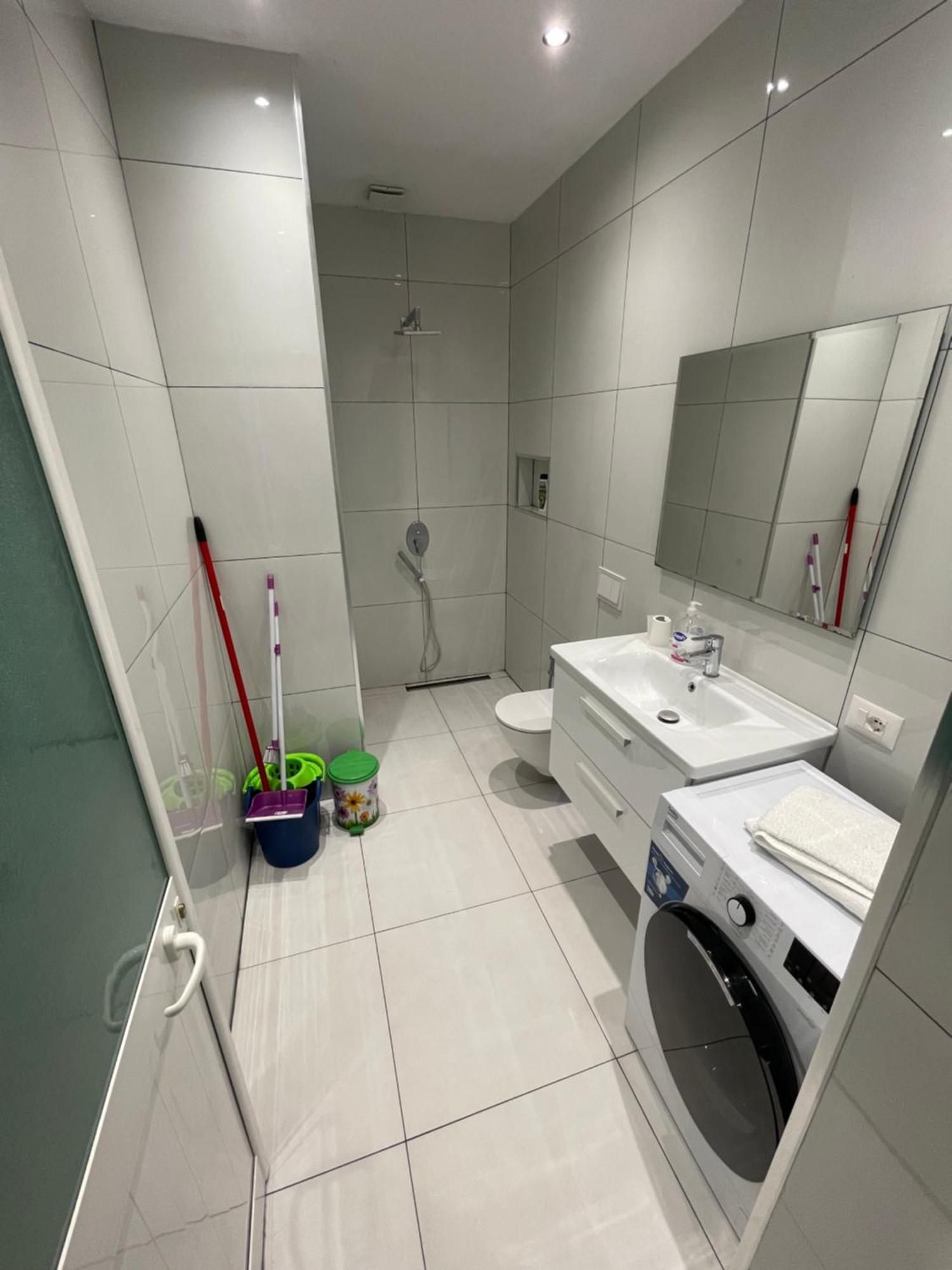 Franco Apartments Tiran Dış mekan fotoğraf