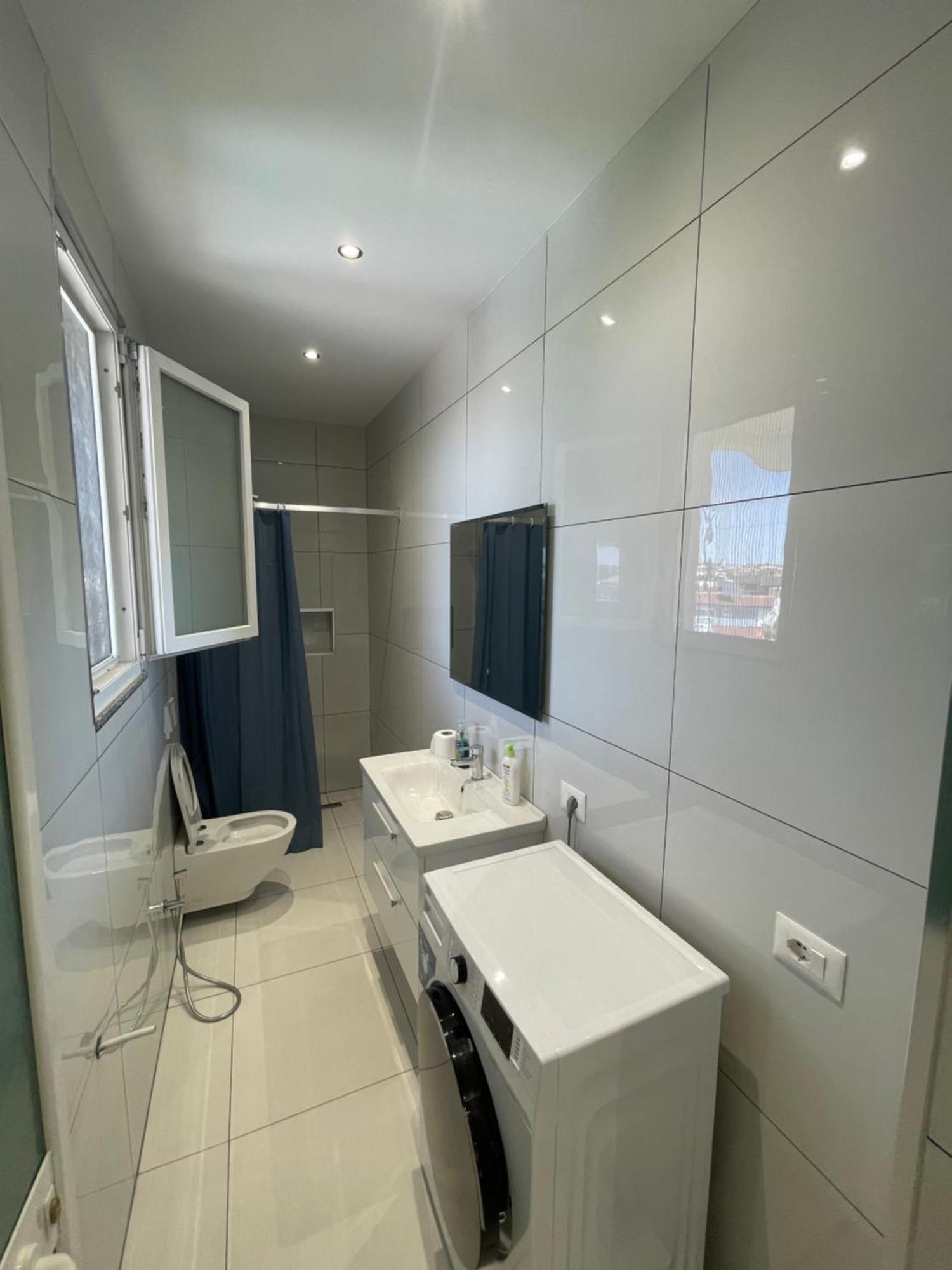 Franco Apartments Tiran Dış mekan fotoğraf