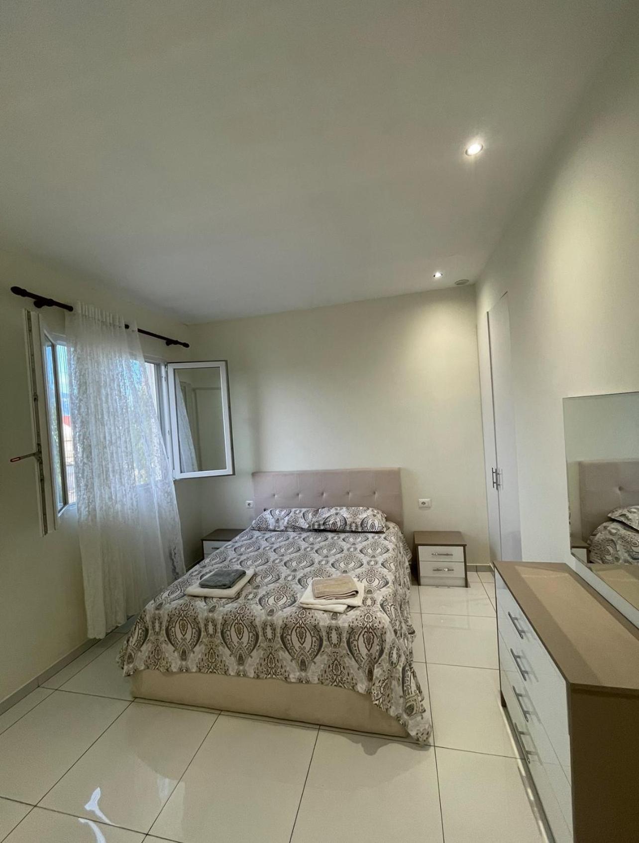 Franco Apartments Tiran Dış mekan fotoğraf