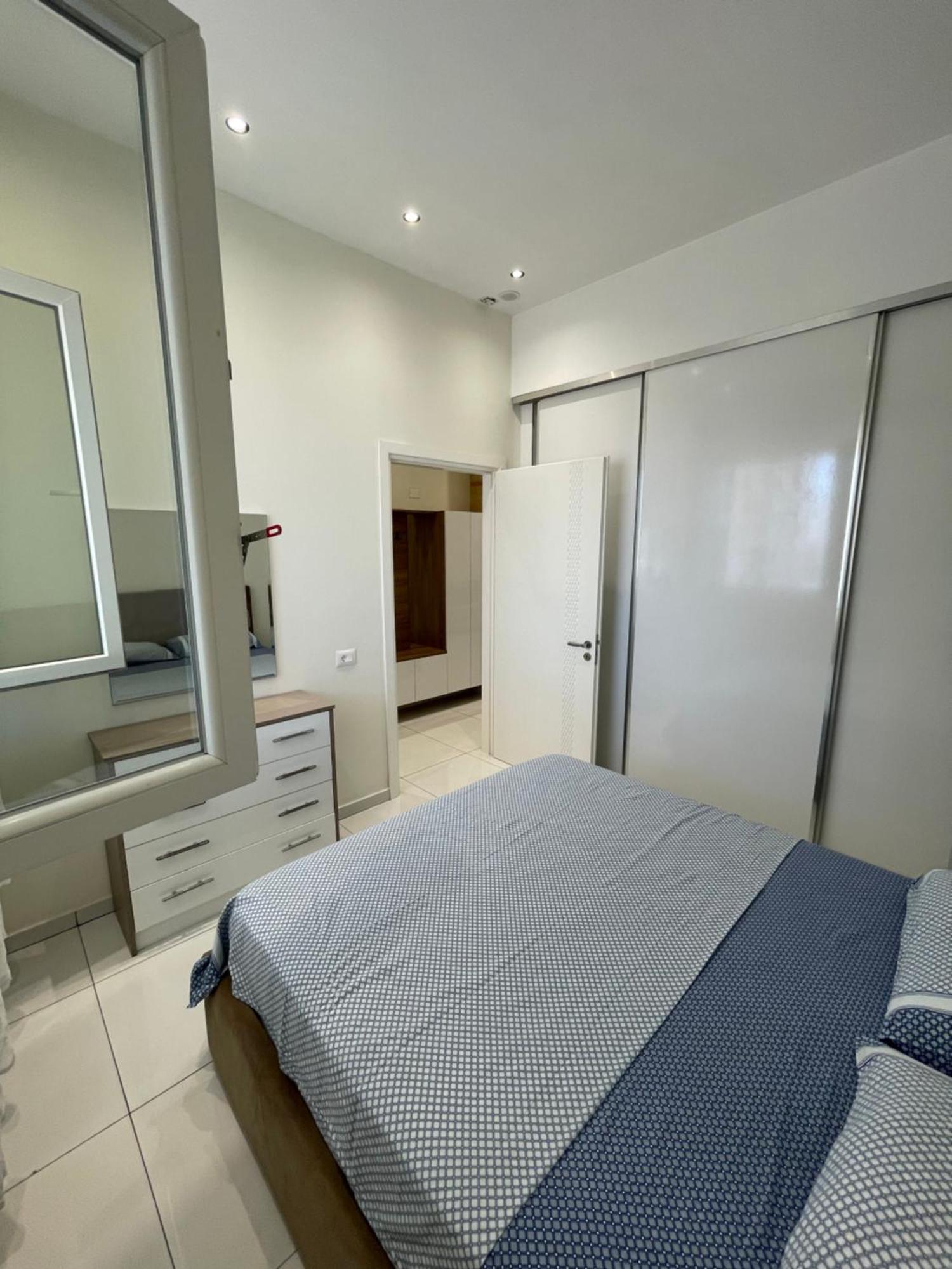 Franco Apartments Tiran Dış mekan fotoğraf