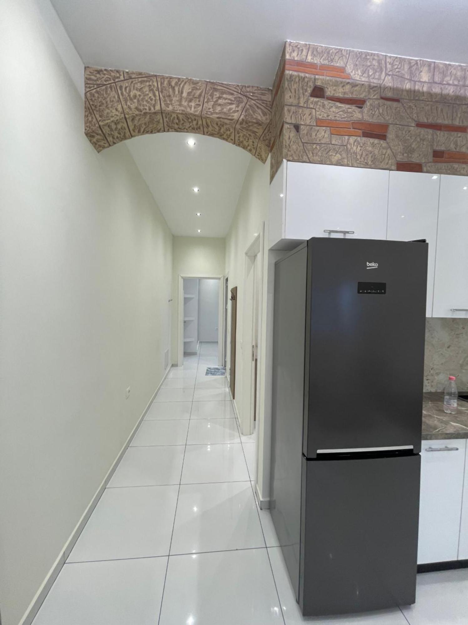 Franco Apartments Tiran Dış mekan fotoğraf