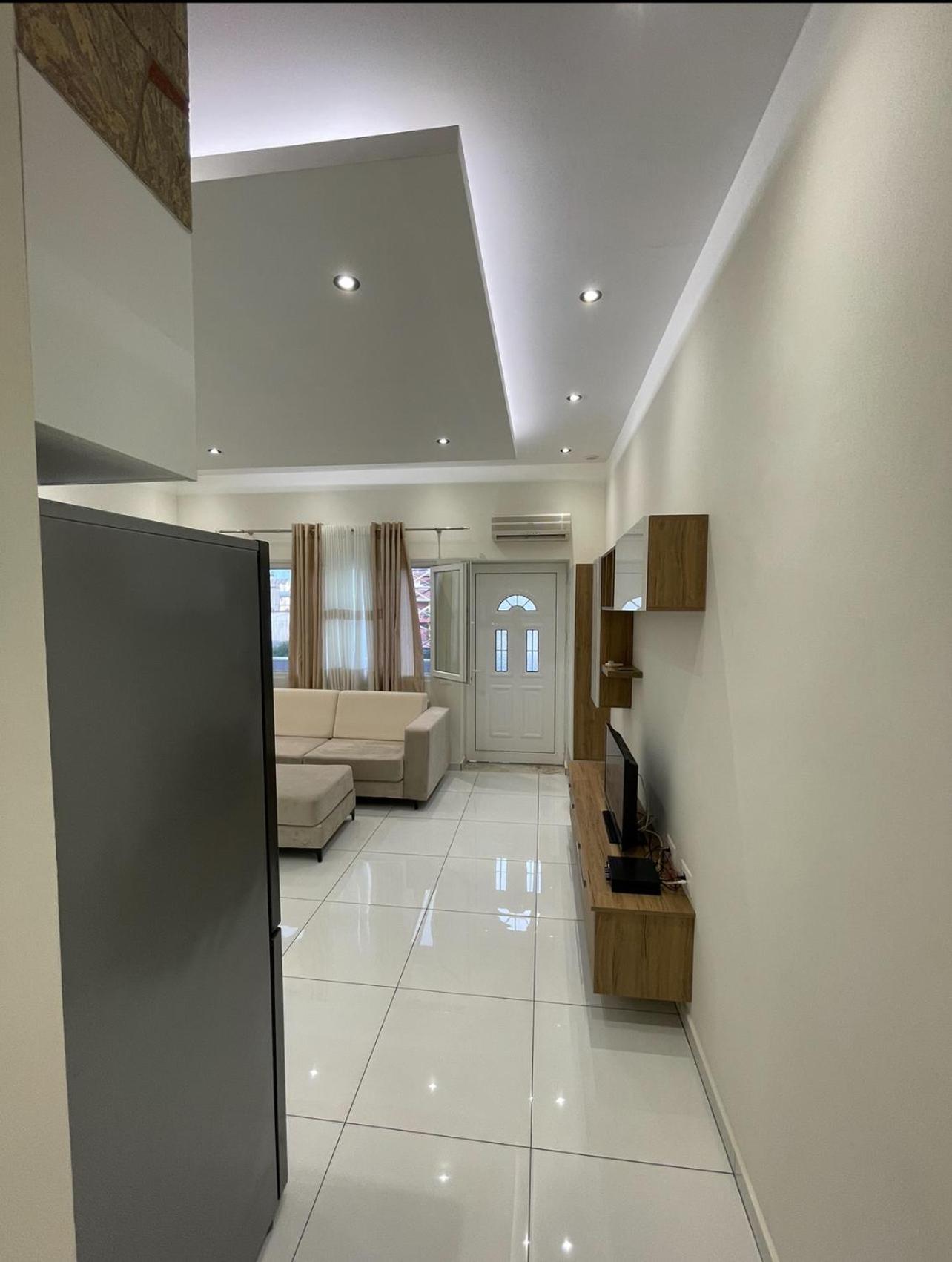 Franco Apartments Tiran Dış mekan fotoğraf